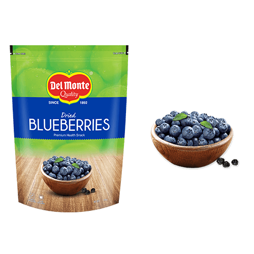 Del Monte Blueberry Product